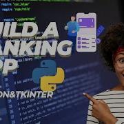 Build A Banking App With Python And Tkinter Full Step By Step Tutorial