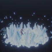 VFX Ice Wall In Unity