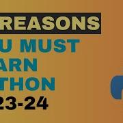Top 10 Reasons Why You Must Learn Python In 2023 24 Describly