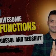 Three Amazing SQL Functions In PostgreSQL And Amazon Redshift