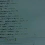 Password Validation Of Java Programming