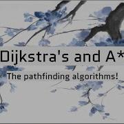 Dijkstra S Algorithms A The Pathfinding Algorithms