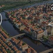 Prague Evolution Timelapse