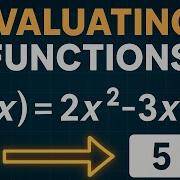 Function Notation EXPLAINED With FUN EASY Examples
