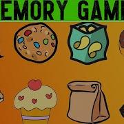 Memory Game Train Your Visual Memory