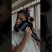 Dyson Supersonic Hair Dryer With Flyaway Smoother