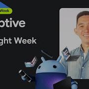 Adaptive Spotlight Week