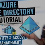Azure Active Directory AD AAD Tutorial Identity And Access Management Service