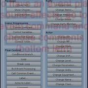 RPG Maker VX Footsteps Script Tutorial