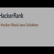 Plus Minus HackerRank How To Solve In Java HackerRank Array Data Structure
