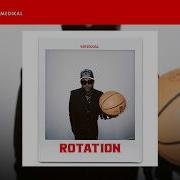 Medikal Rotation Audio Visualizer