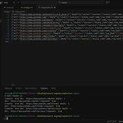 Web Crawler Demo Video