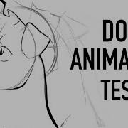 Dog Animation Test