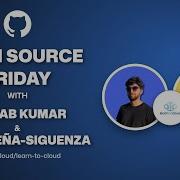 Open Source Friday With Learn To Cloud