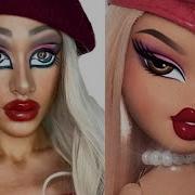 BRATZ DOLL MAKEUP TUTORIAL Halloween 2020
