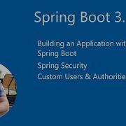 Spring Boot 3 2 0 Spring Security Custom JDBC Users Authorities