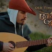 Baldur S Gate 3 Old Time Battles Cover By Dryante