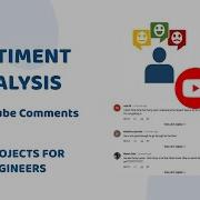 6 Анализ настроений в комментариях на YouTube с использованием машинного обучения Python и Skl