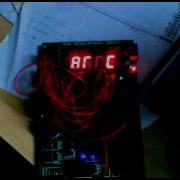 Message Scrolling 7 Segment Mp4