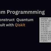 Introduction To Quantum Circuits With Qiskit In Python