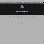 Start A React App Without Webpack Configurations
