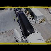 Watch A Pod Race Through The Hyperloop For The First Time Ever