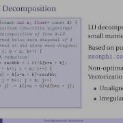 Episode 5 5 Optimization Of Vectorization Regularizing Pattern
