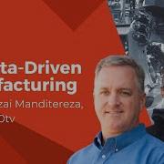Podcast MES For Data Driven Manufacturing