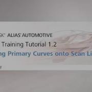 Alias Primary Curves MOVIE