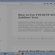 Standard Way To Include JS And CSS In WordPress