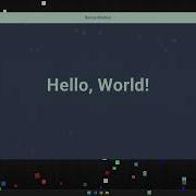 CS50x Final Project Bence Markiel GpGFX Graphics Library