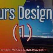 This Simple Project In Html And CSS And JQuery