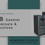 VB Control Terminals Functions