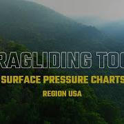 Surface Pressure Charts USA