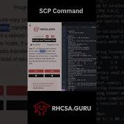 SCP Command Explained Secure File Transfer Via SSH