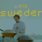 C418 Sweden Wet Hands Handpan Cover