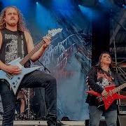 Frozen Soul Merciless Live At Dynamo Metalfest 2023