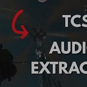 TCS Tower Activation Helldivers 2 Audio Extracted