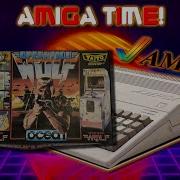 675 Amiga Time Operation Wolf I M The Perfect Bullet Catcher