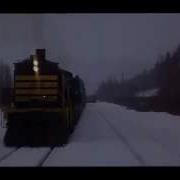 RUNAWAY TRAIN First Crash