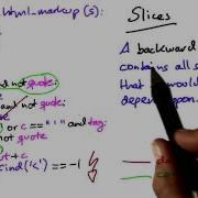 Backward Slice Software Debugging