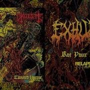 Exhumed Gruesome Twisted Horror Album Review