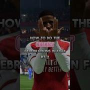 How To Do The Coldest Celebrations In FC24 Pt 2 Eafc24 Football Cold Celebration Shorts