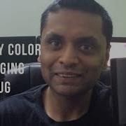 Battery Color Changing Mug