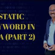 STATIC KEYWORD IN JAVA PART 2 Logicbits8506 Java Static