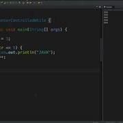 JVT 8 Counter Controlled While Loop