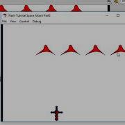 Flash Tutorial Space Attack Part 4