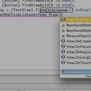 Android Development 09 Set Up A Button With OnClickListener Mp4