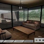 Immersive Architecture Interaction With Unreal Engine Interactive Walkthrough