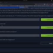 Red Team Engagements TryHackMe WalkThrough